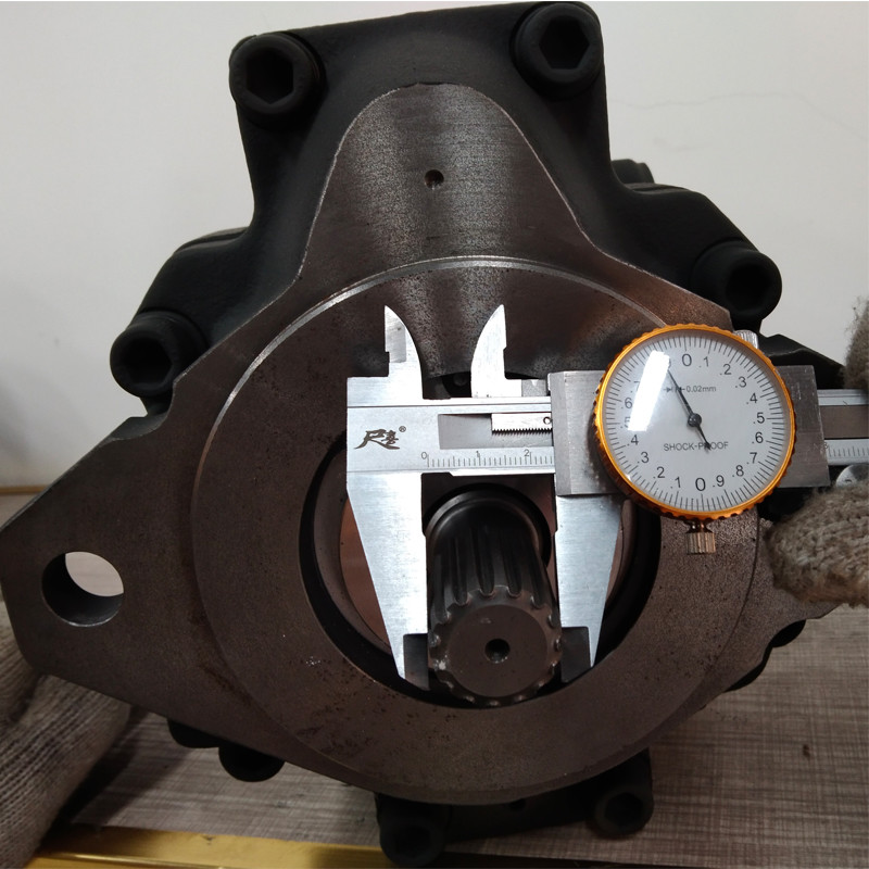 NACHI Main Piston Hydraulic Pump PVD-3B-56P-18G5-4191A For Excavator Engine Parts