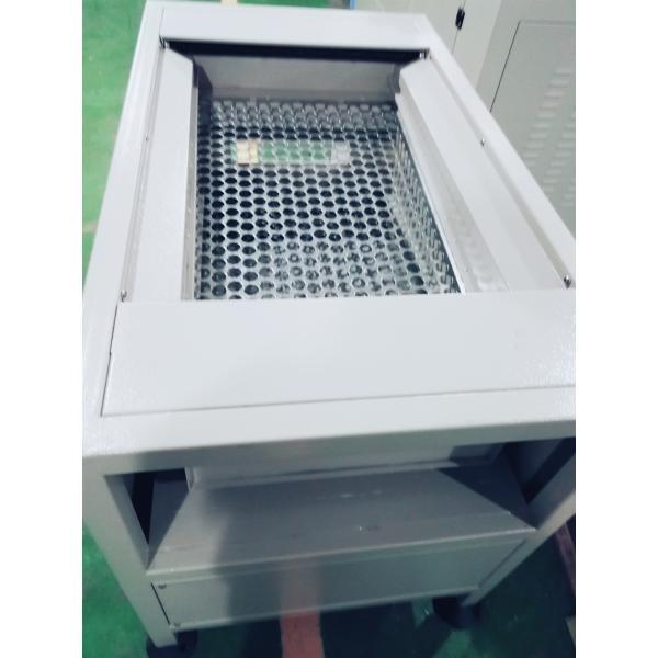 Latest Spin Trim Deflashing Machine, Deburring Machine, MODEL：HX-400
