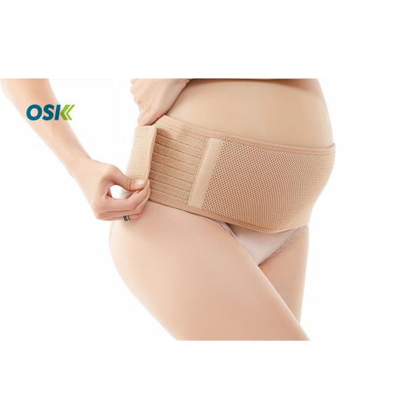 Breathable Maternity Support Belt Worn Under Any Clothing CE Certification