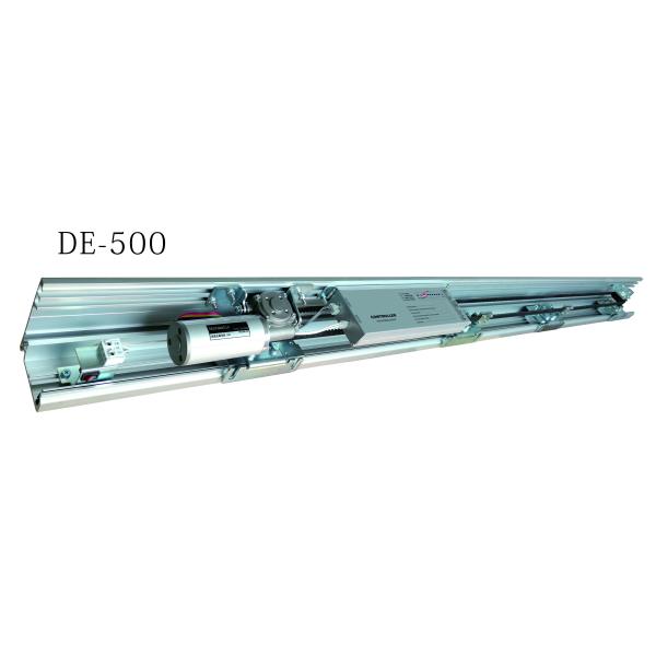 Extra-Heavy Duty Automatic Sliding Door System with Horizontal Installment