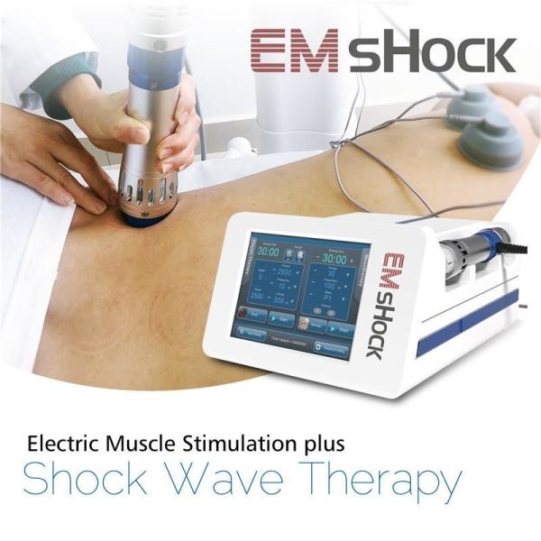 Home 200MJ Shockwave Therapy Machine For Erectile Dysfunction