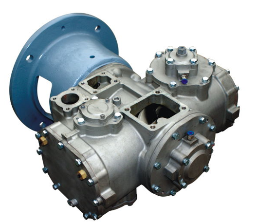 50HP VSD Direct-driven Air Cooling Oil-free Rotary Screw Compressor
