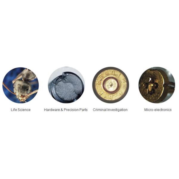 Professional Digital Scanning Electron Microscope , Monocular Compound Light Microscopy
