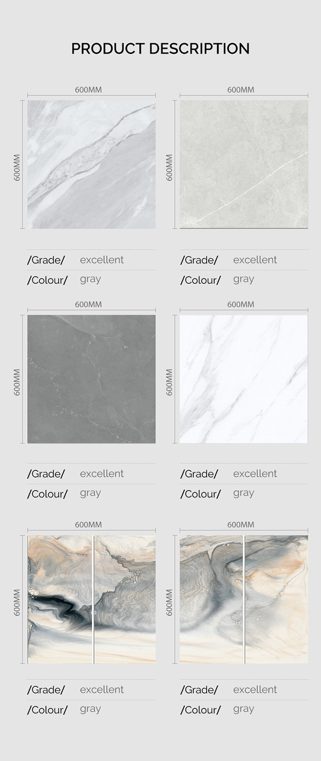3 Times Fired 10mm Thickness Bathroom Wall Tiles Golden And Silver Color SASO