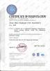 Jinan Blue Elephant CNC Machinery Co., Ltd. Certifications