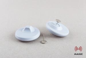 Shopping Mall Rf Eas Tags , Eccentric Circle Checkpoint Security Tag