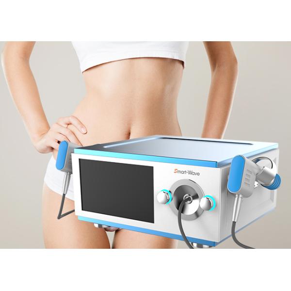 Back Pain Physical ESWT Shockwave Therapy Machine Physiotherapy