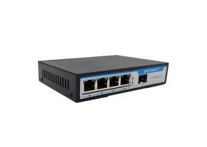 China High Stability Multi Port Fiber Switch Automatic MAC Address Learning And Aging wholesale