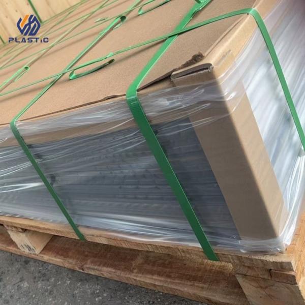 4*8ft 100% Virgin Mateial 3mm Plexiglass sheet With Best Price