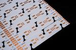Electronic 24V COB Chip on FPC flexible Printed Circuit Board Assembly With