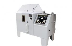 China QSS-108 Industrial Electronic Salt Spray Test Chamber with Internal 108L and PID Controller，Environmental test chamber wholesale