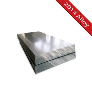 China 2xxx Series 2014 Aluminum Alloy Sheet For Aerospace Industry wholesale