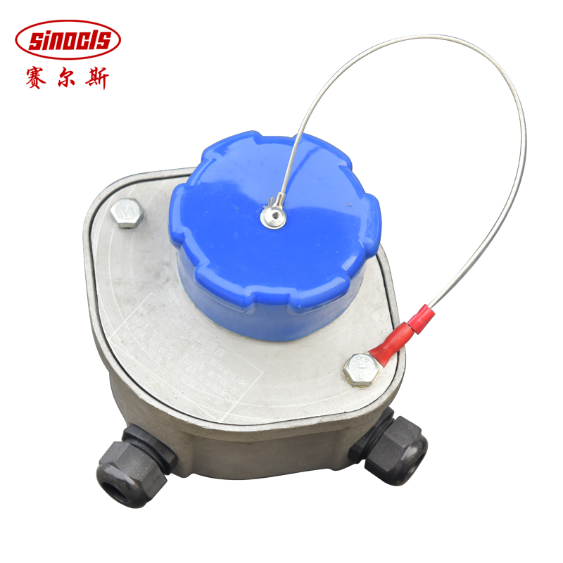 High Flow Rate Aluminum Alloy Anti-overflow Sensor Socket For Tank Trucks Certified and Durable