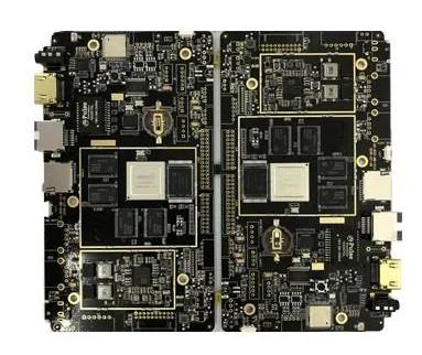 Quality Small Pcba Electronics Design ENIG Surface Finish ISO9001 ISO13485 TS16949 UL E476377 for sale