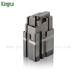 Edm Wear Parts Precision Metal With SAARA TA  Material Certification