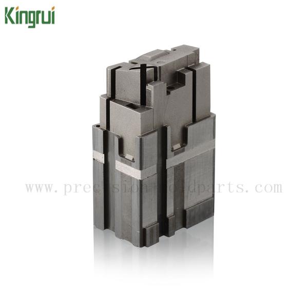 Quality Edm Wear Parts Precision Metal With SAARA TA  Material Certification for sale