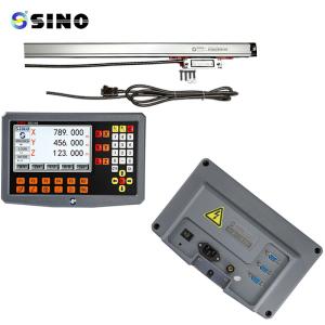 China 5 Micron Boring Machine DRO With 2 Axis And 100V-240V TFT Display Resolution wholesale