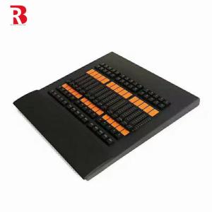 Controller System Fader Seamless Adjustment Of Output Levels For Studios