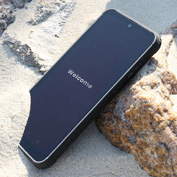 BT5.0 Atex Rated Mobile Phone Rugged Waterproof Smartphone 221g