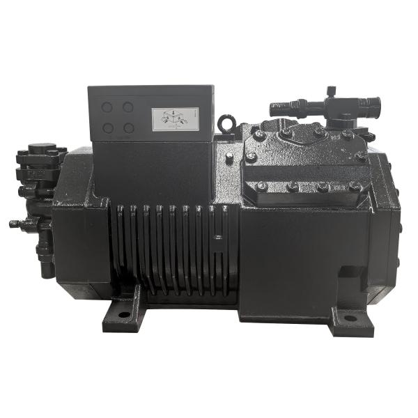 Quality Customizable Design Piston Type Air Compressor For Cold Room Walk In Freezer Unit for sale