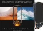 5.5'' Touch Capacitive Screen Portable Data Collector Android 5.1 Smart IC Card