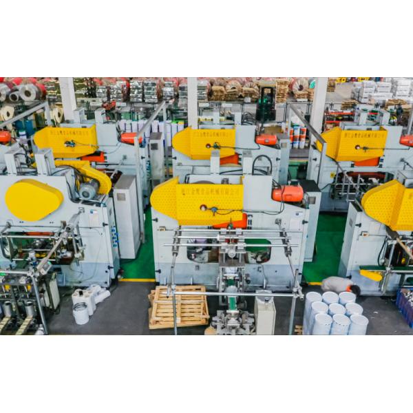 Printing Logo Metal Tin Accessories Drum Locking Ring For Conical Tin Can Pail