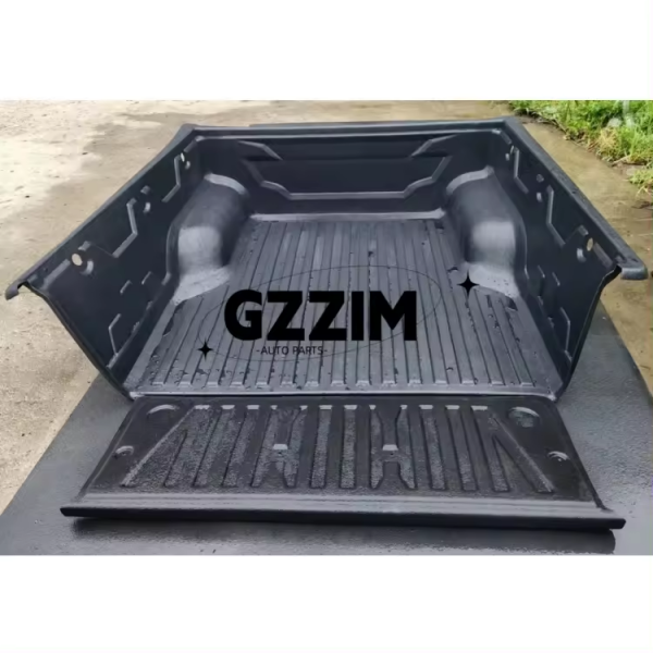 DMAX 2020 2021 Car Bumper Guard 4wd Rear Bumper Guard For Suv