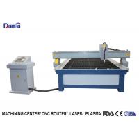 Durable Portable Cnc Plasma Cutting Machine , Hyperthern Power Supply for sale