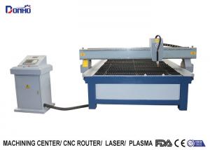 China Durable Portable Cnc Plasma Cutting Machine , Hyperthern Power Supply wholesale