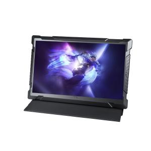 2560x1440p Portable Video Game Monitor 13.3'' Thin HDMI IPS Xbox One X/S With HDR