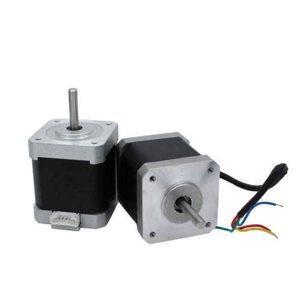 Quality Small 3d Printer Stepper Motor Quiet For Textile Valve Control CNC Mill 3D Printer for sale