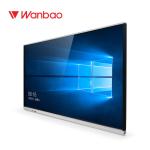 Touch Screen LCD Interactive Whiteboard Display Electronic Interactive Board For