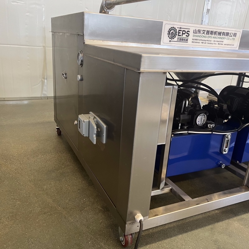 Home and Industry Sausage Stuffer Machine with Multiple Nozzles