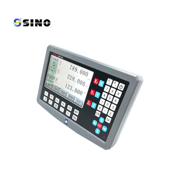 Quality Iron AC100V - 240V 3 Axis Digital Readout Systems DRO Milling Machine Digital Display Meter for sale