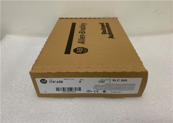 Quality Allen Bradley 1747-ASB Series A SLC 500 Remote I/O Adapter Module for sale