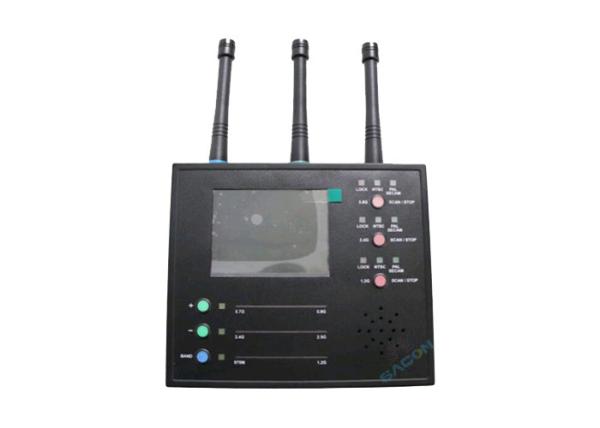 Quality 3.5"  LCD Monitor Radio Frequency Signal Detector Wireless Camera Scaner Video Sanner for sale