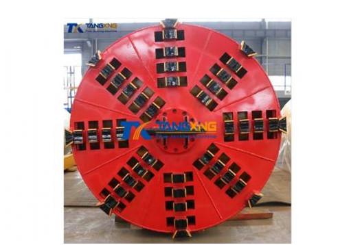 Φ1200mm slurry Pipe Jacking Machine, pipe jacking machine, microtunneling