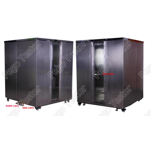 IP07 Waterpoof Environment Test Equipment SUS304 Stainless Steel Water Immersion Tank