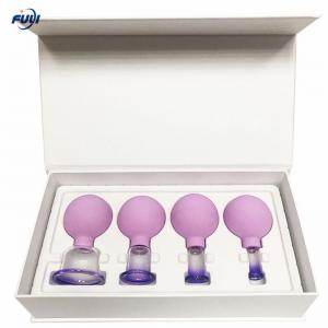China FULI Face & Body Glass Cupping Therapy Set for Face Cupping Facial wholesale