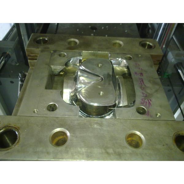 Diving Mask Servo Motor Injection Moulding Machine , 12.1KW 150 Ton Injection Molding Machine