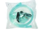 Medical Disposable Latex Free Oxygen Mask With Nebulizer