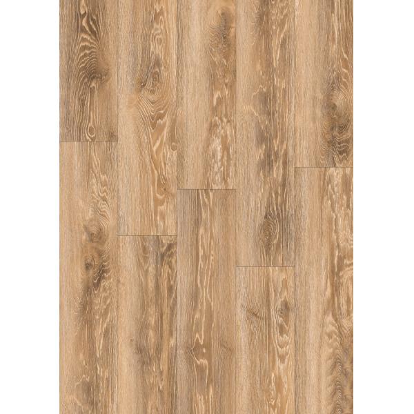 Non Slip SPC Click Flooring 1220x183mm Formaldehyde Free Shock Resistant GKBM JR-W17034