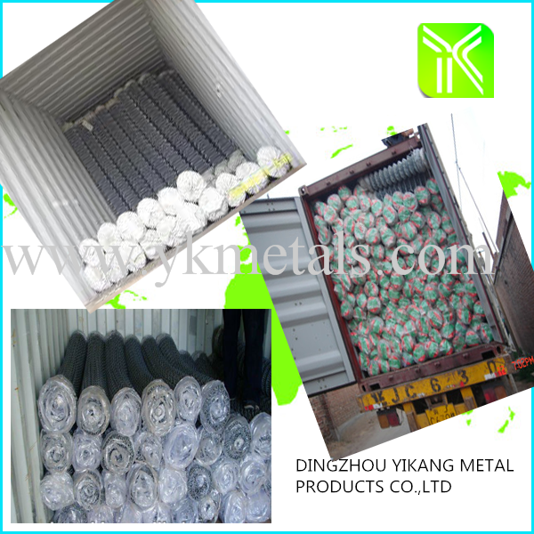 Used Chain Link Fencing for Sale