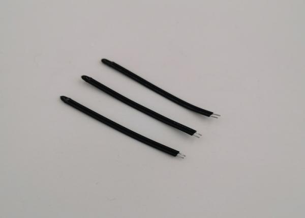 Quality Double PVC Wire Negative Temp Coefficient Thermistor With High Stability for sale