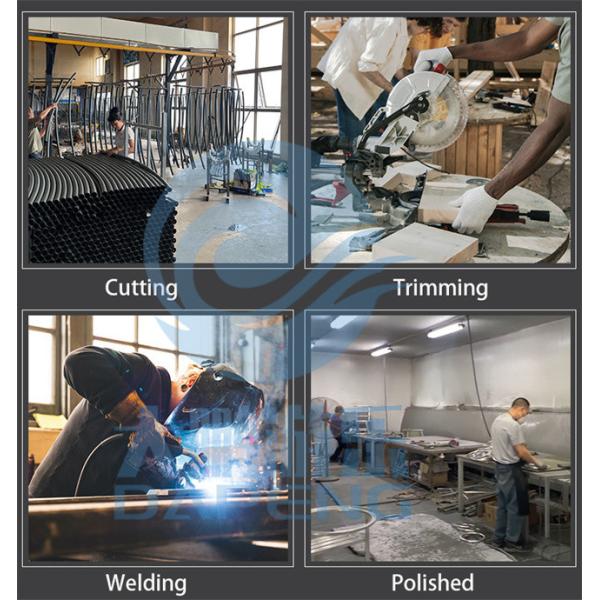 Non Inflatable Swimming Pool Accessories Balcony Leisure White Rattan Bed