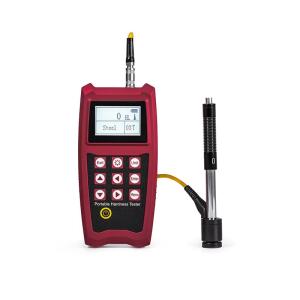 China Hld Hrc Hb Rebound Hardness Tester For Testing Steel Cast Iron Copper Aluminum wholesale