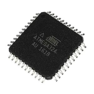 China Microchip Tech Mcu Micro Control Unit ATMEGA32A-AU TQFP-44 wholesale