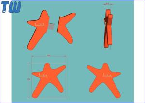 China Unique Custom PVC 8GB USB Flash Drive Design Company Brand Drive wholesale