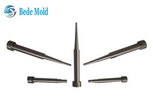 China Non Standard Precision Mold Parts Nitrided Core Pins High Temperature Resistant wholesale