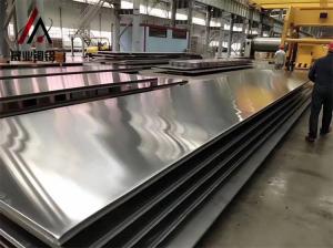 T2040 Marine Grade 5052 Aluminum Sheet 0.12mm To 260mm